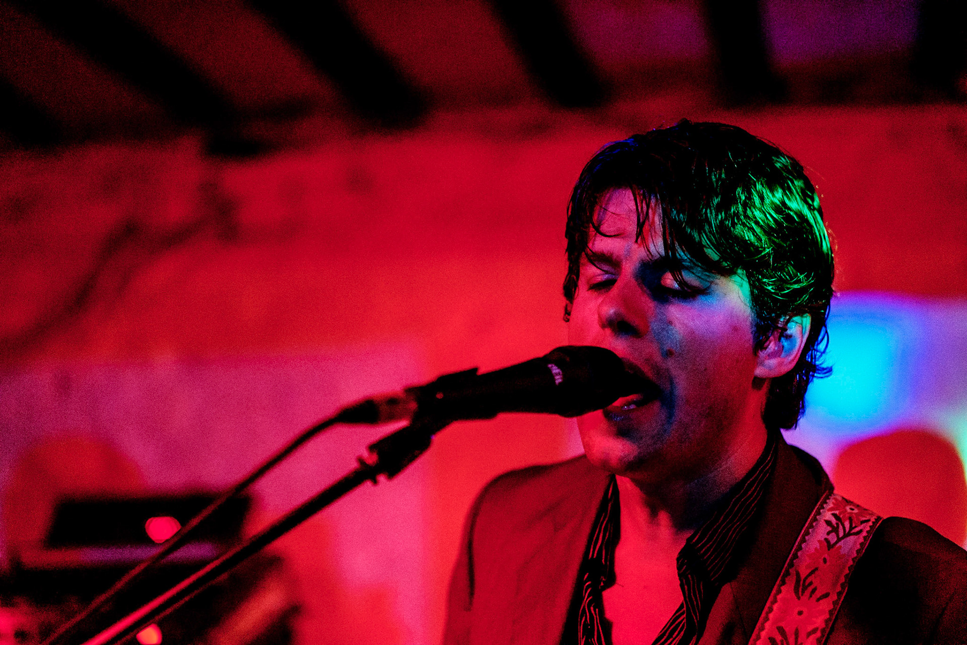 Wand

Wand Tour 2019 at The Shipping Forecast on 21/08/2019. 

Photo by John Middleton