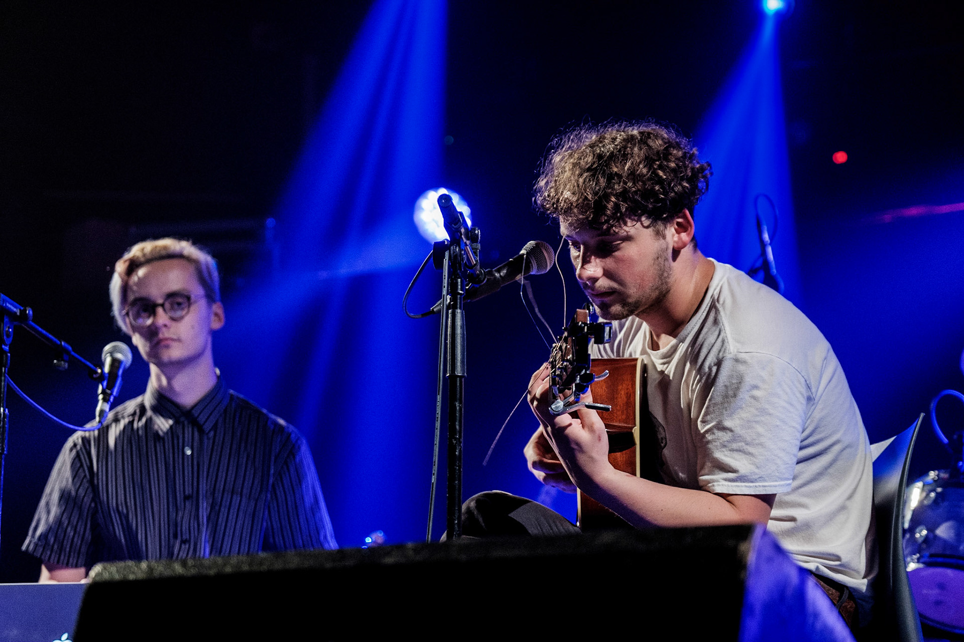 Elk supporting the The Love Band Tour 2019 at The Grand Central on 29/06/2019. 

Photo by John Middleton