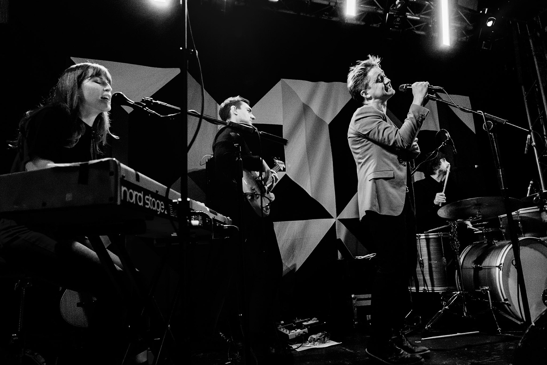 The Villagers at the Arts Club, Liverpool. October 2018