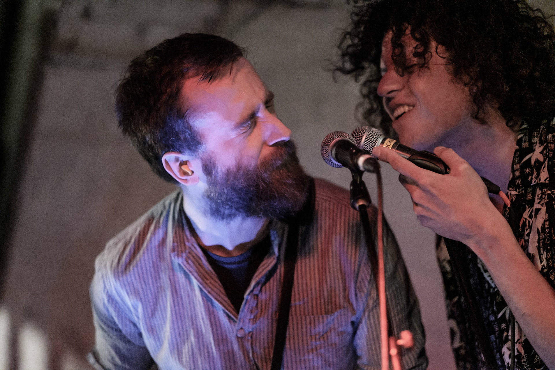 Yammerer play during the Crack Cloud Tour 2019 at The Shipping Forecast on 14/05/2019. 

Photo by John Middleton