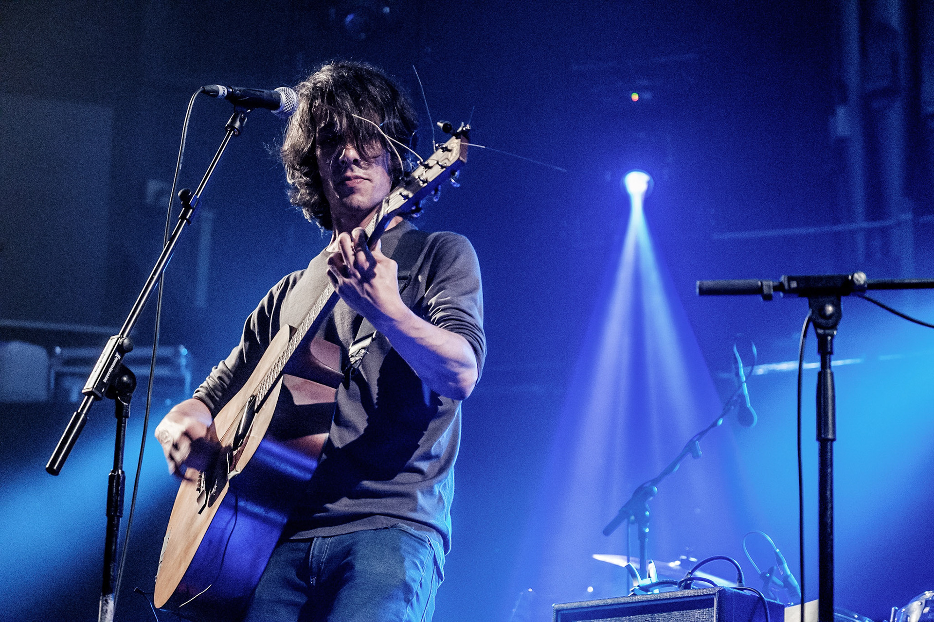 Edgar Jones supporting the The Love Band Tour 2019 at The Grand Central on 29/06/2019. 

Photo by John Middleton