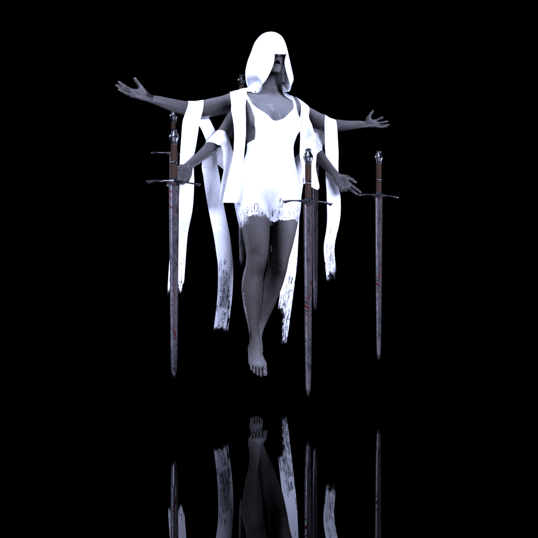 Day 15 - Queen of Swords