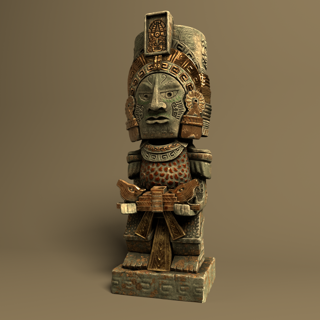 Day 1 - Ancient Idle