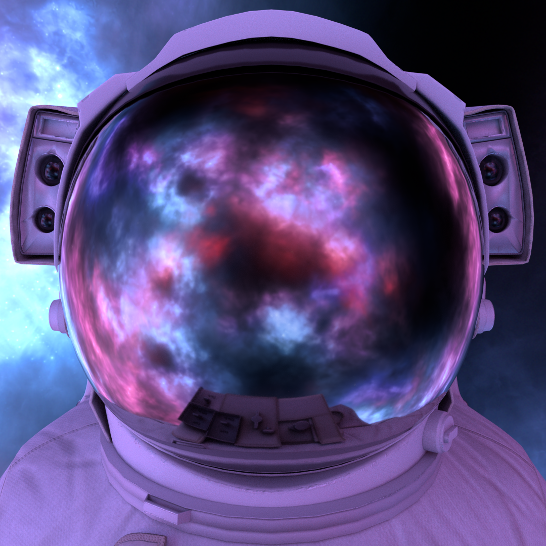 Day 11 - Spaceman Came Traveling