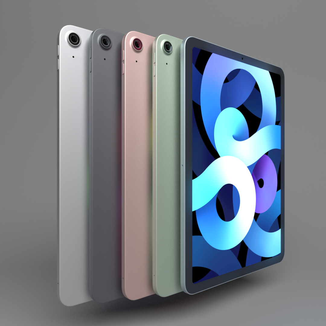 Day 13 - Apple iPad Air Reveal