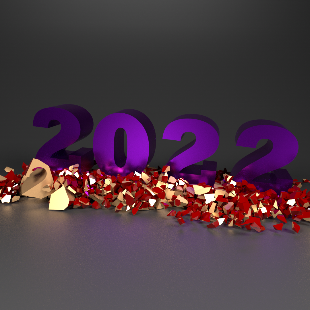 Day 31 - Happy New Year