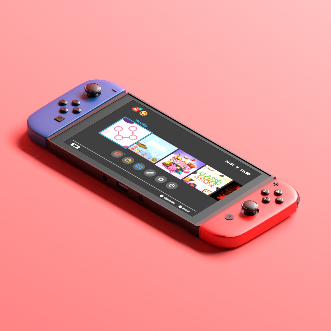 Day 15 - Nintendo Switch