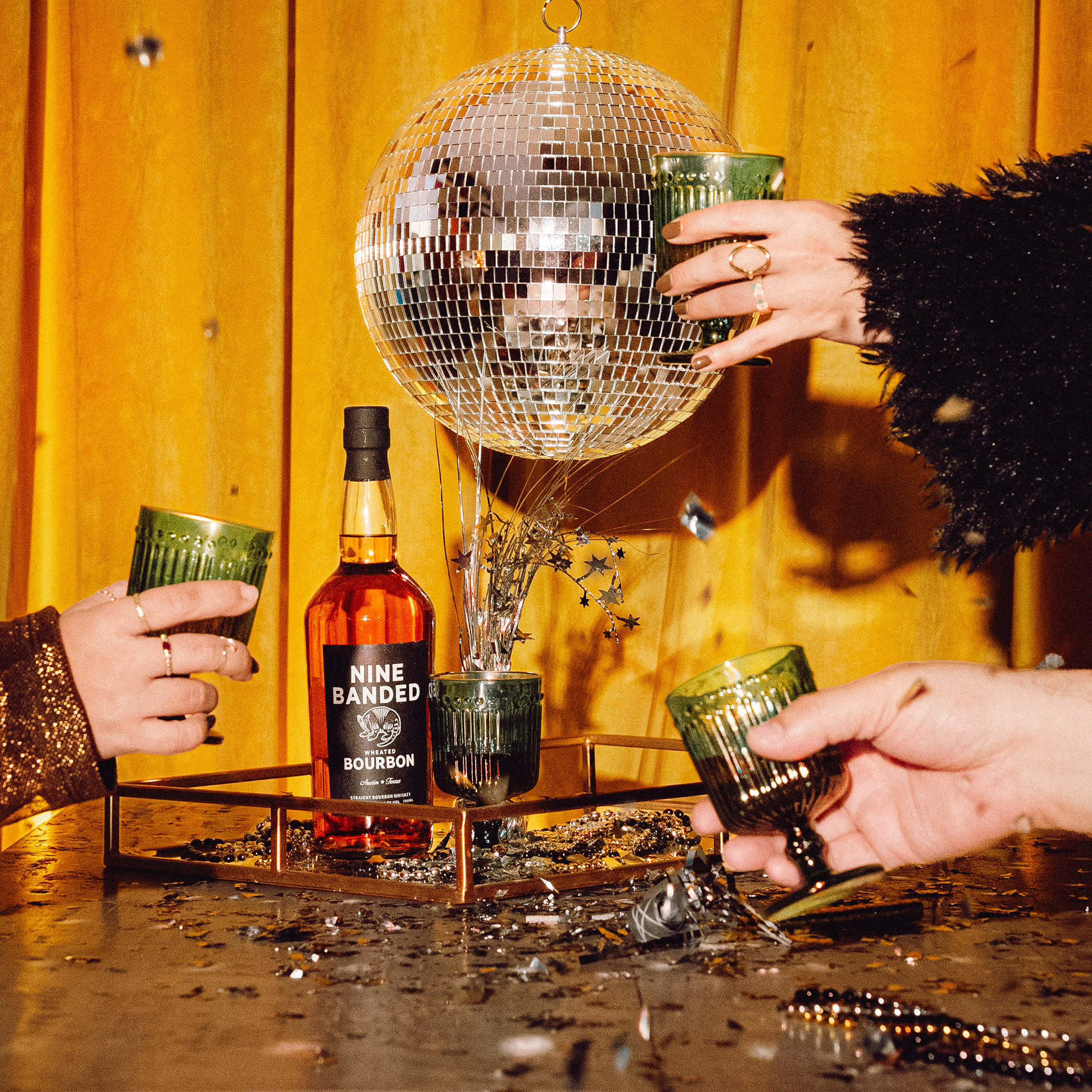 New Year's Social Graphic