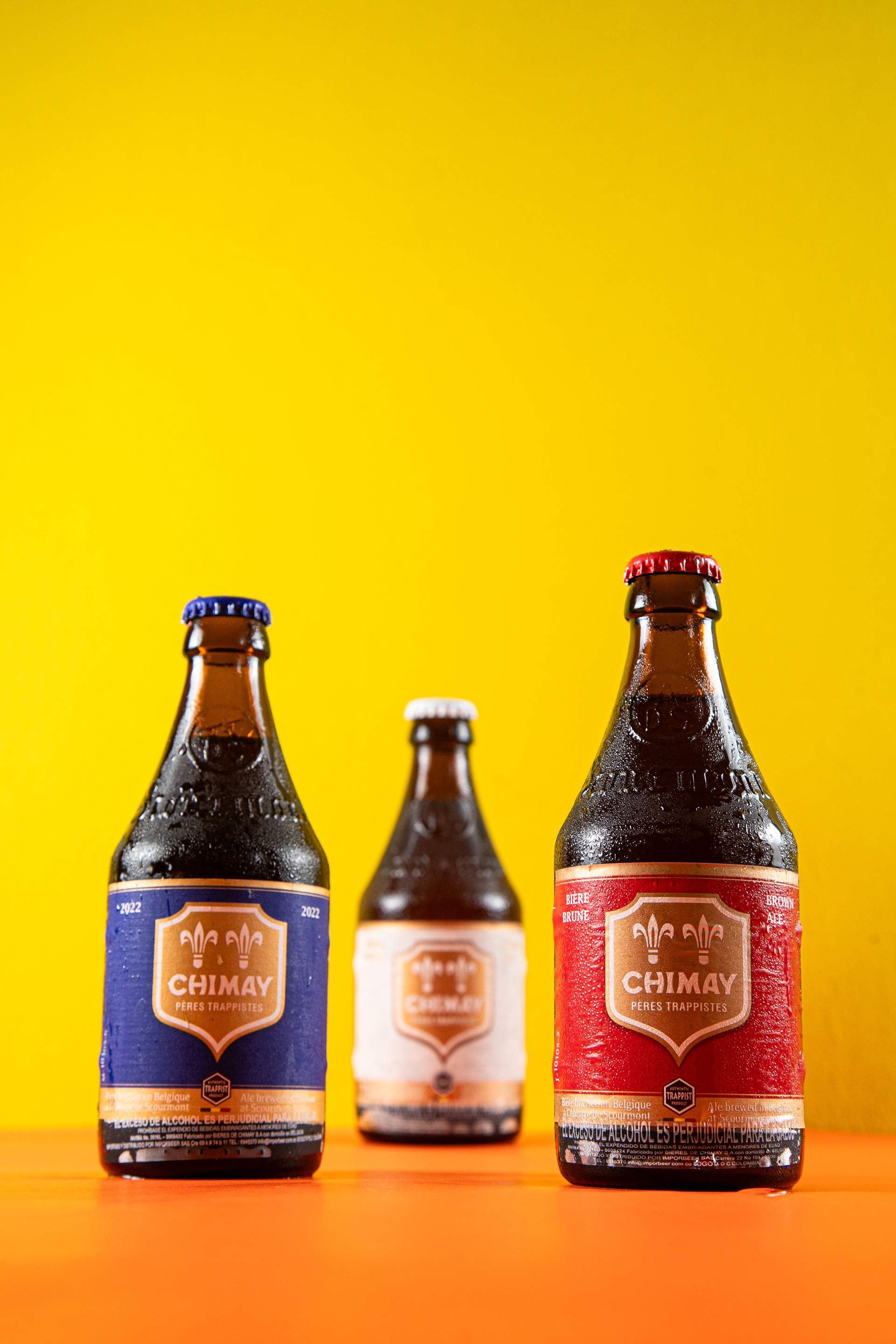 Venerable Chimay