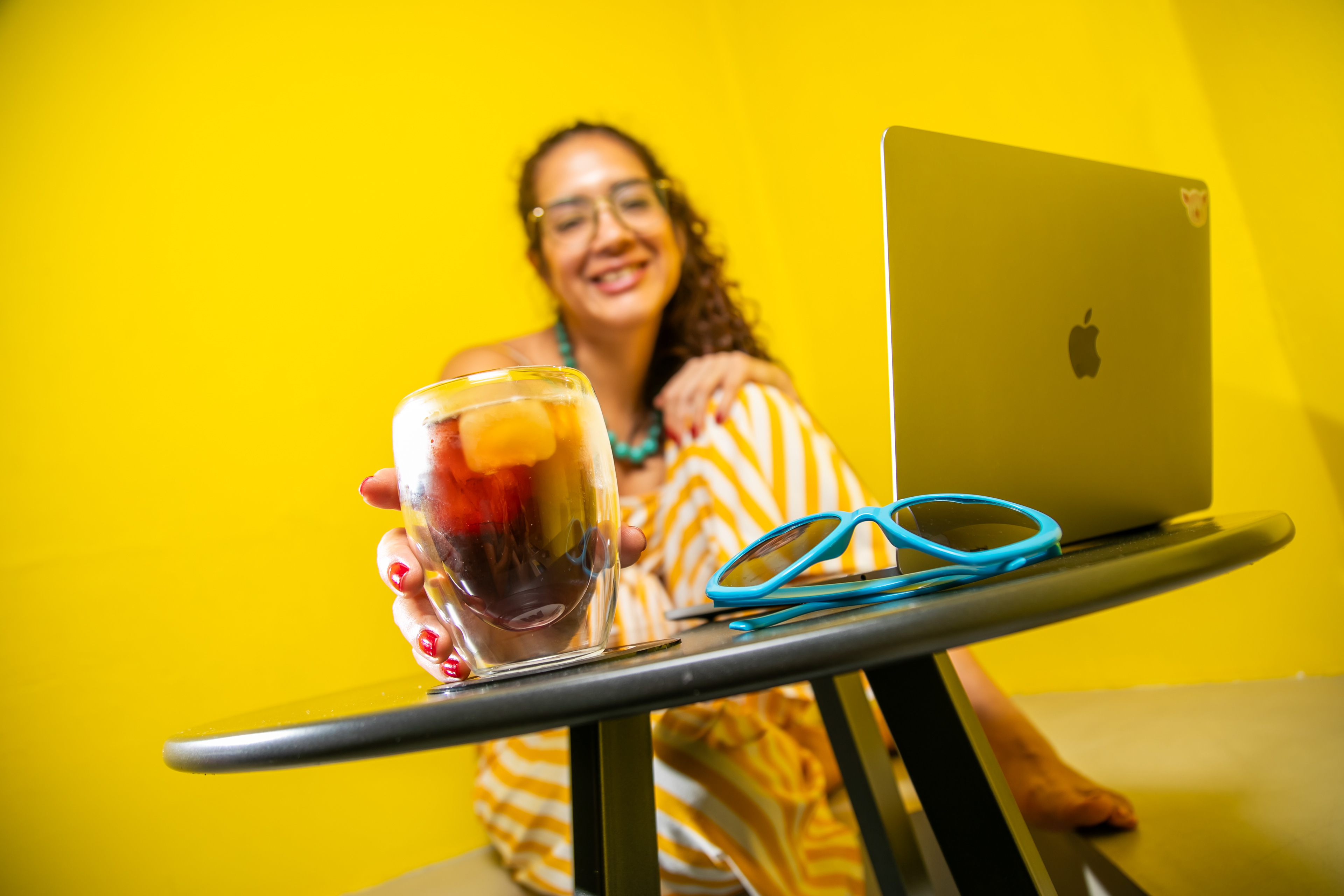 Chill & co-work con el mejor Cold Brew