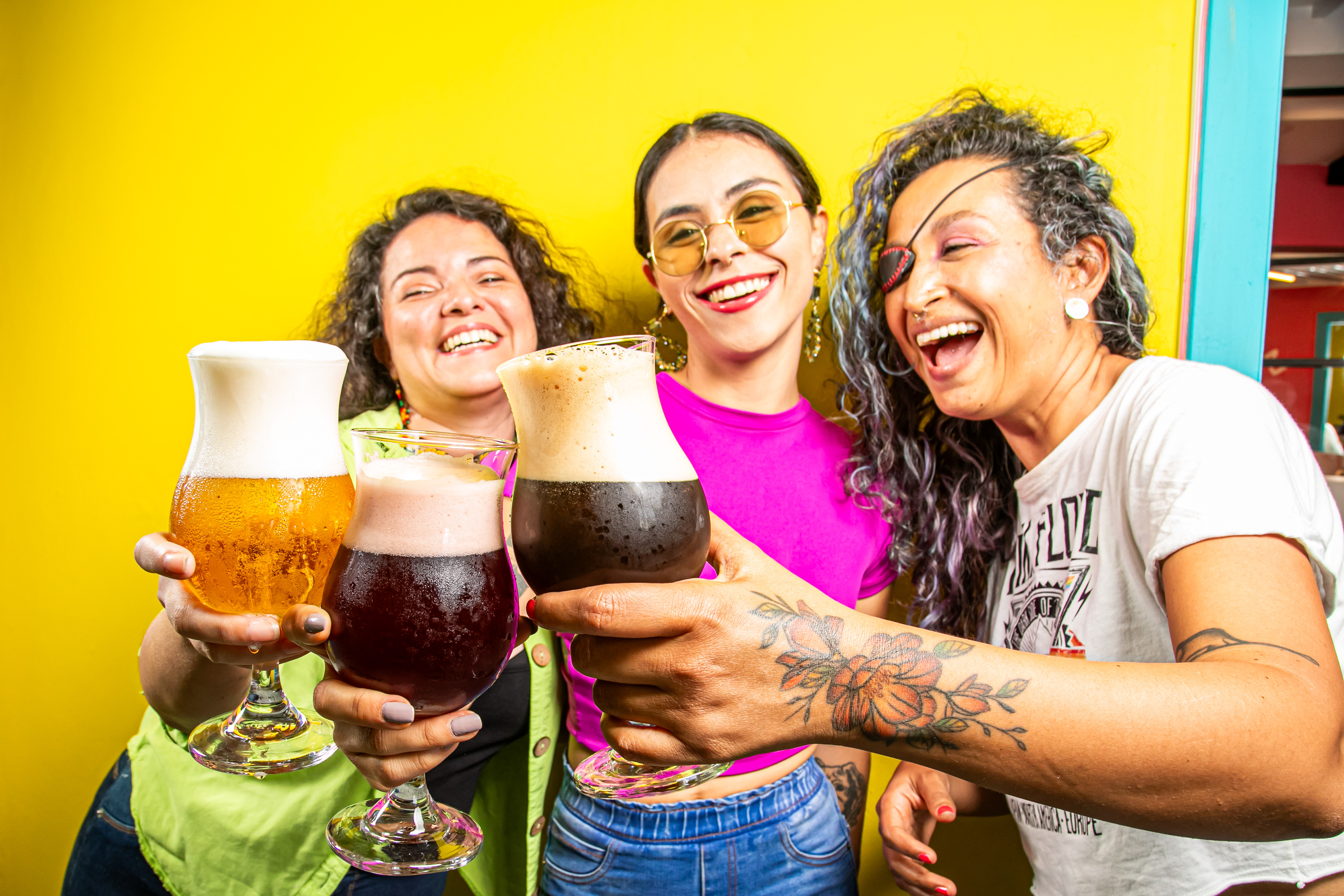 A cada Belleza su Cerveza