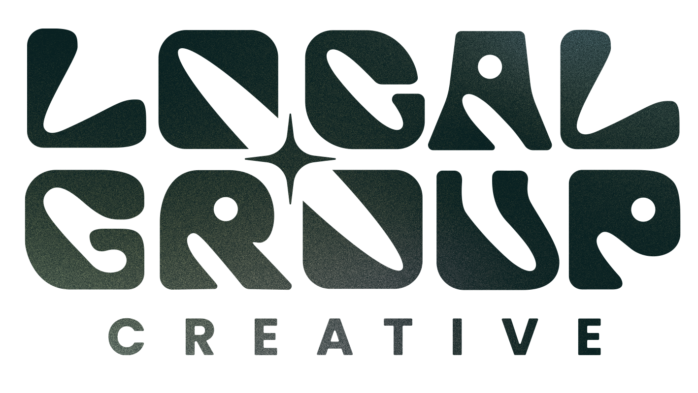 Local Group Creative Logo