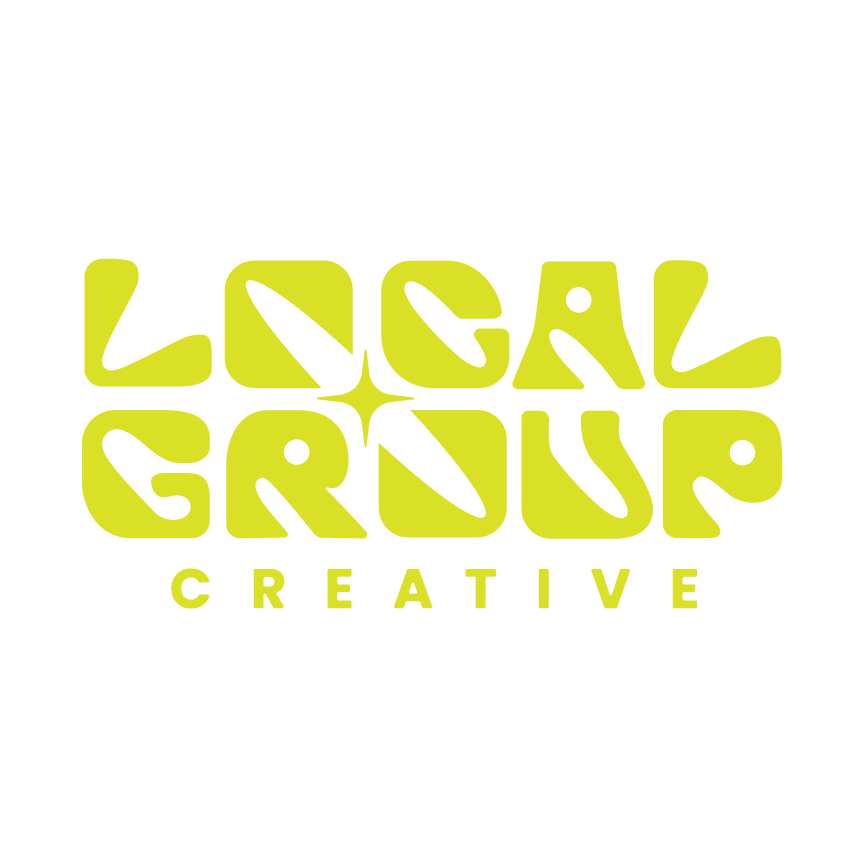 Local Group Creative Logo