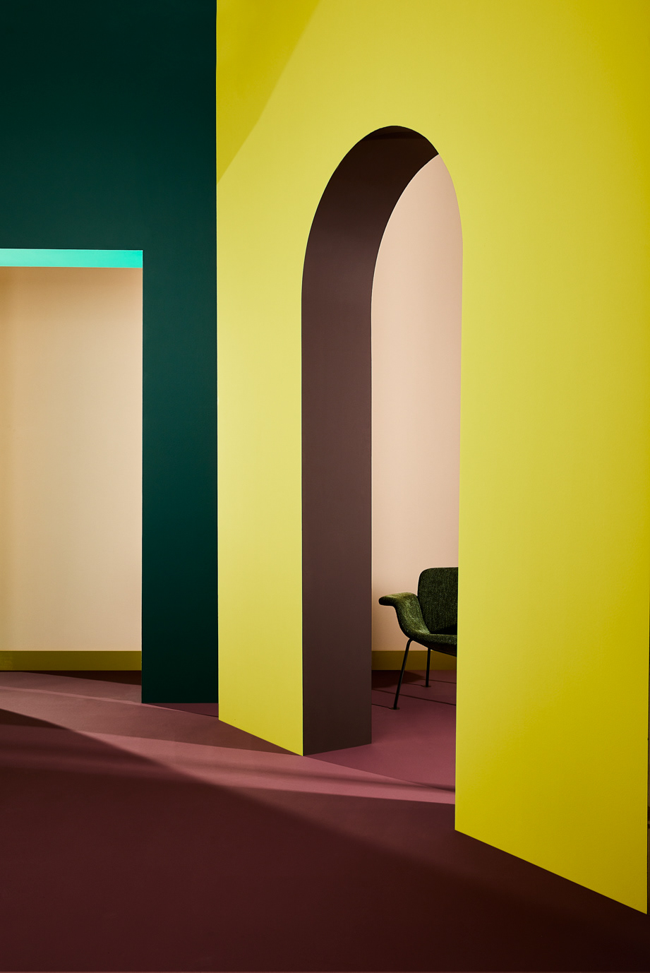 Elle Décoration - Photo Romain Ricard