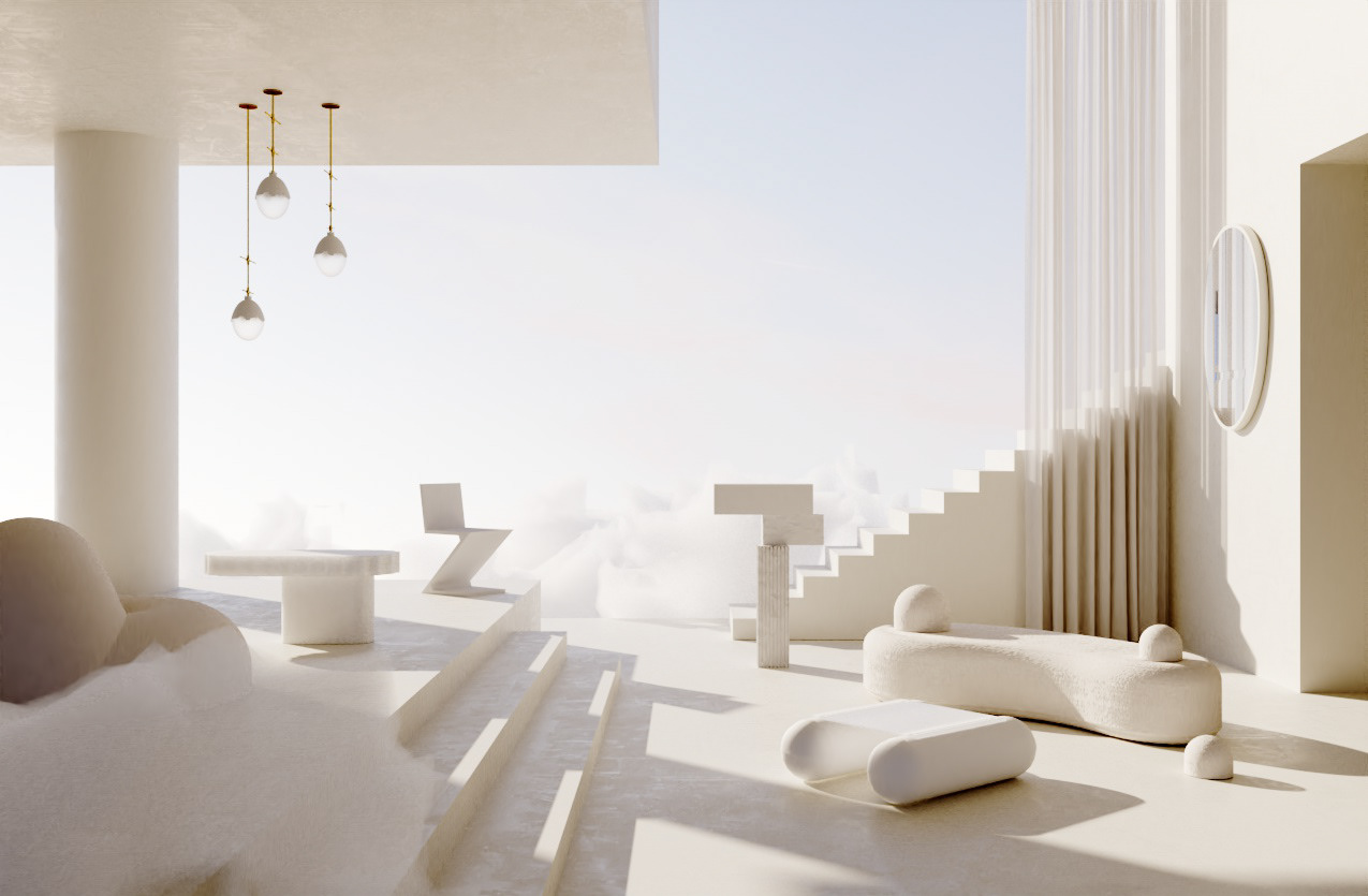 Elle Décoration - N° collector 35 ans - 3D Benjamin Guedj