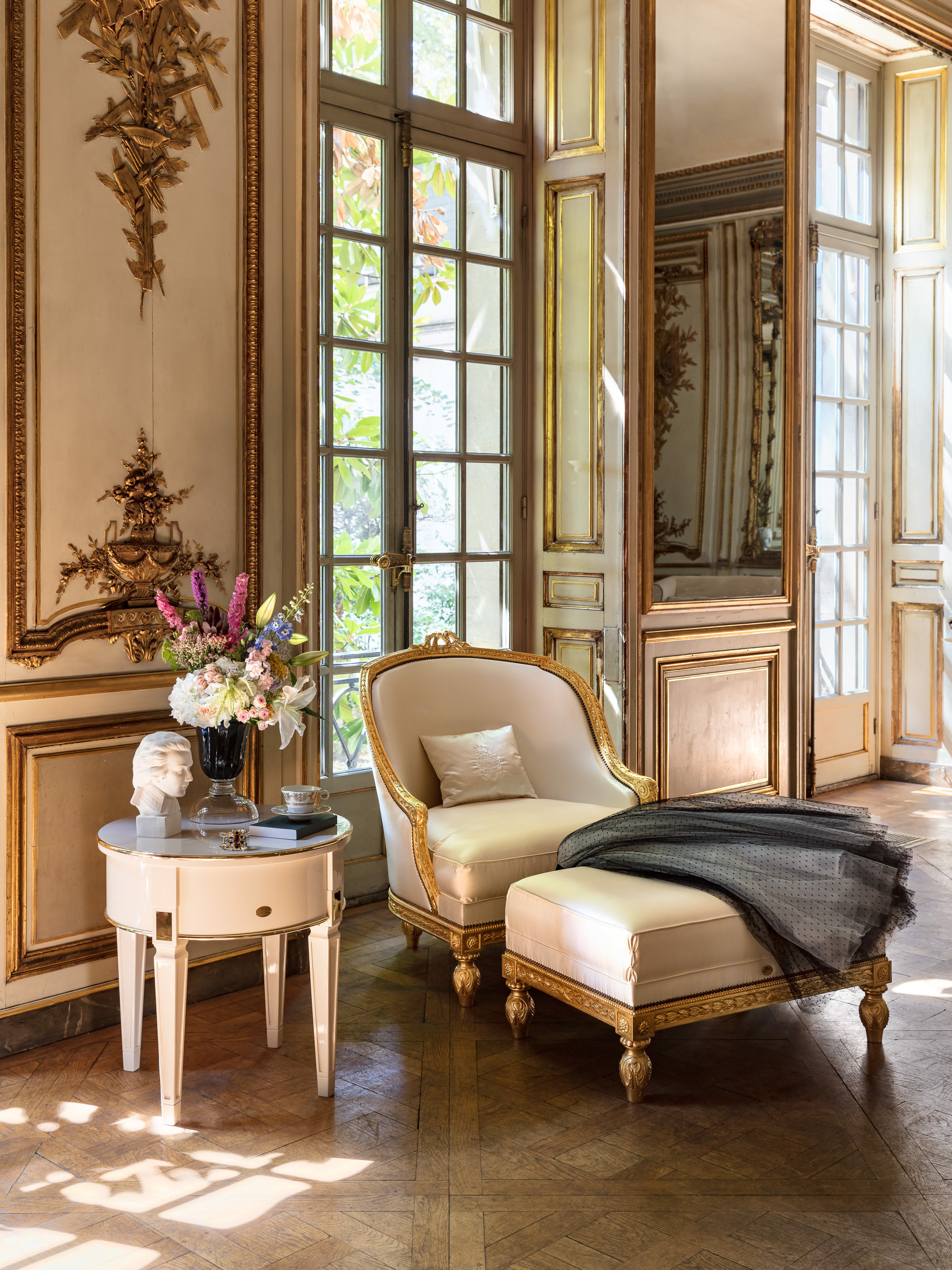 Ritz - Luxury Living - Photo Jérôme Galland