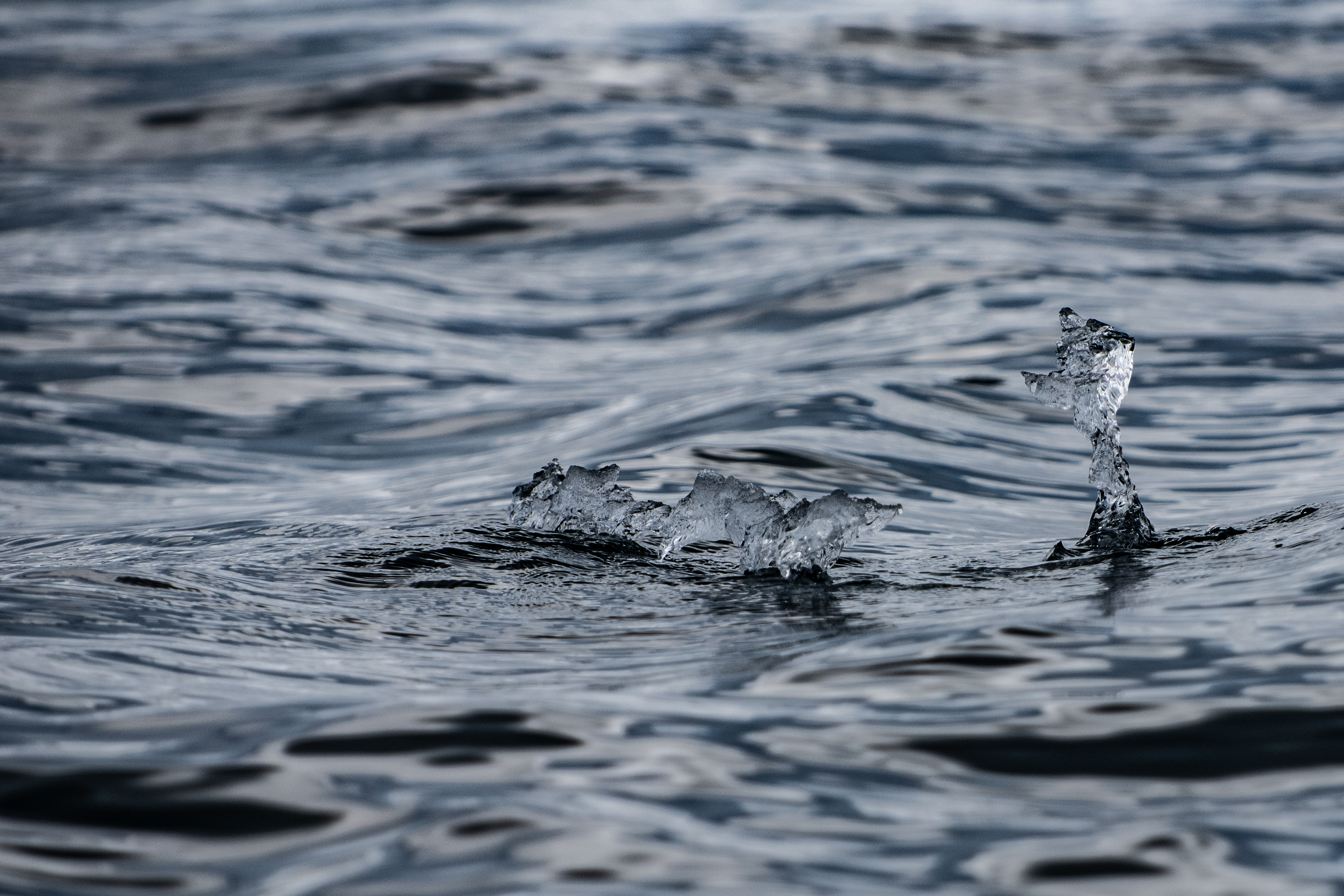 Cool looking piece of ice