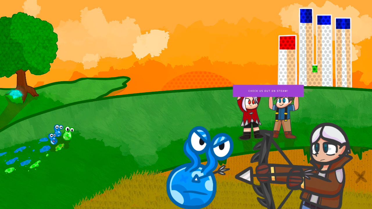 Website Banner