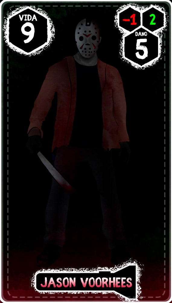 Background and Card Ui (Character made by a Classmate)