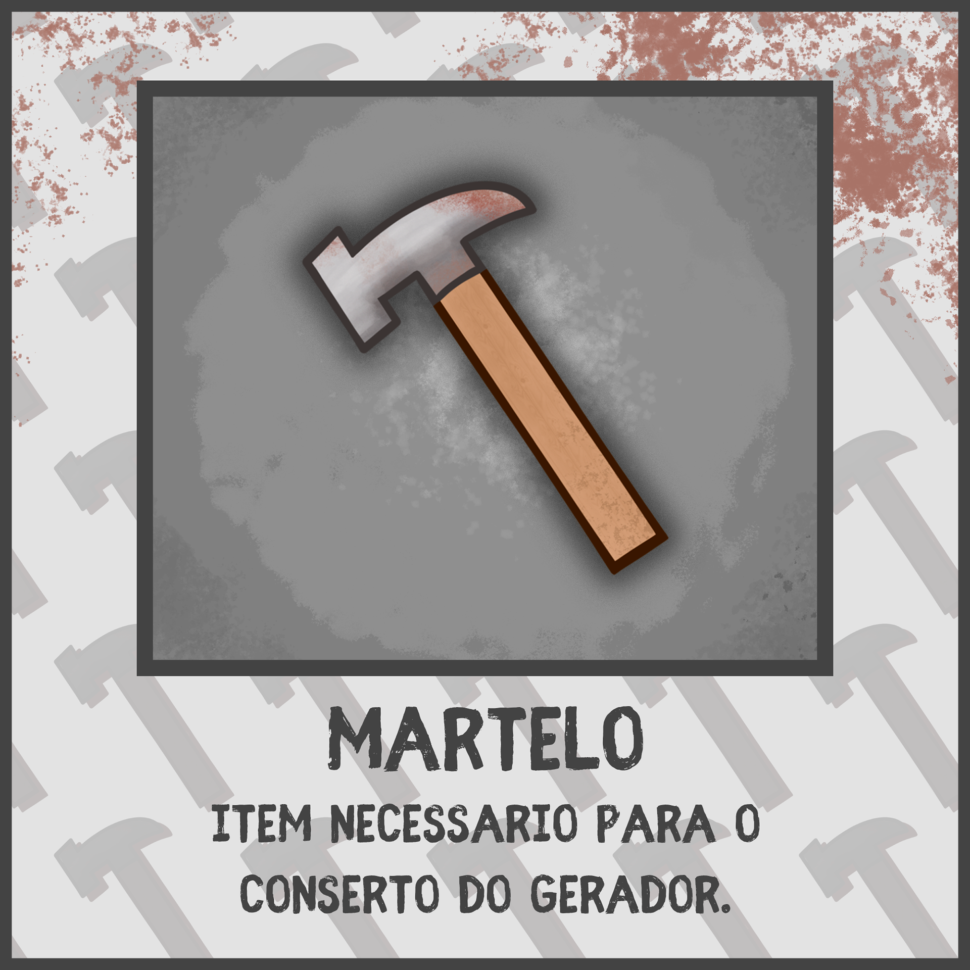 Old version of an Item Card