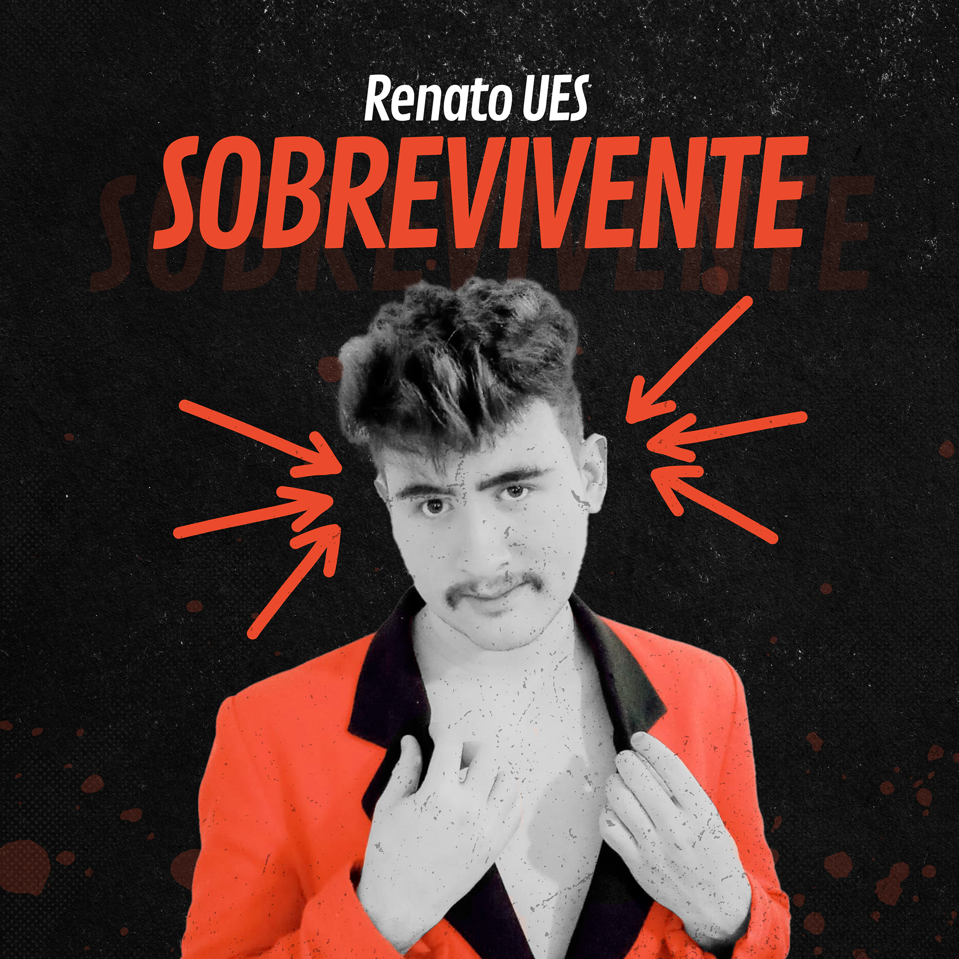 Renato UES'S Sobrevivente