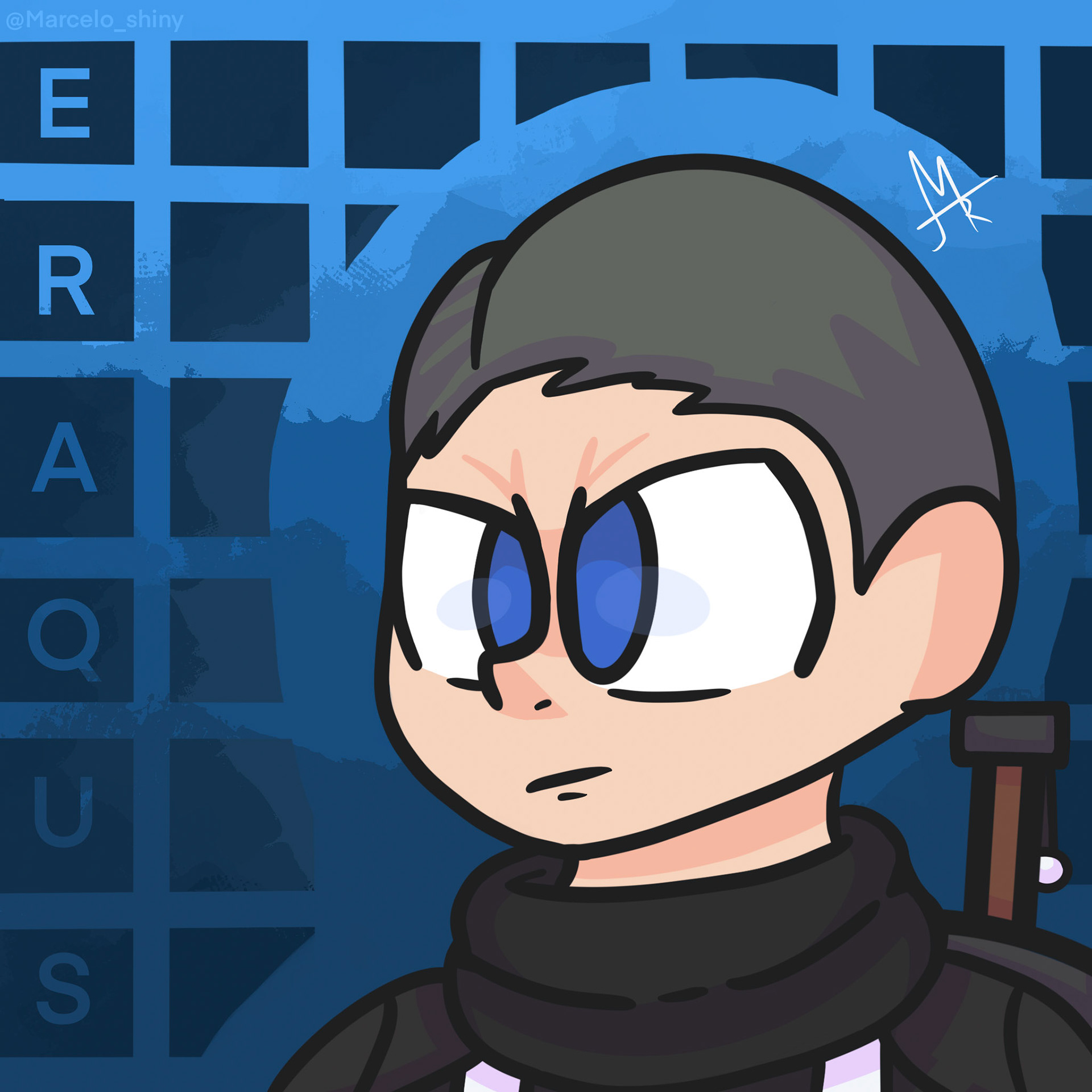 Eraqus Icon