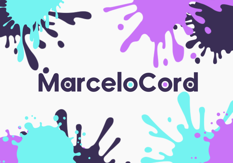 Marcelocord Banner