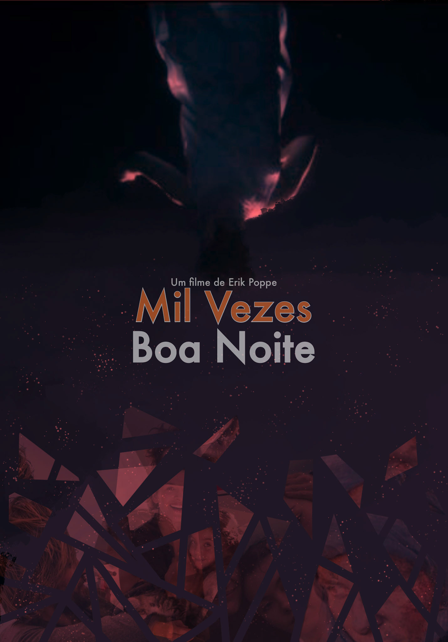 Poster "Mil vezes boa noite"