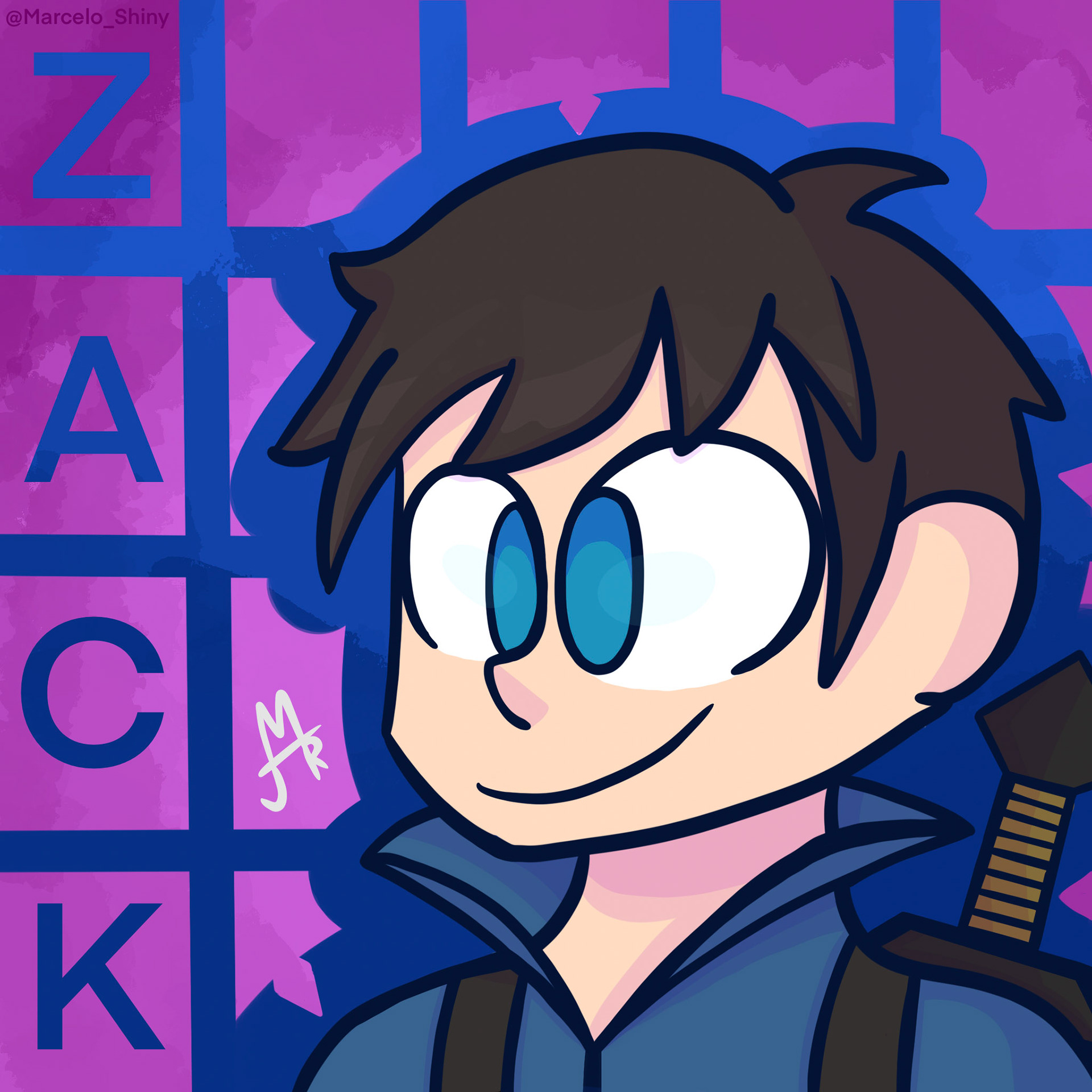 Zack Icon