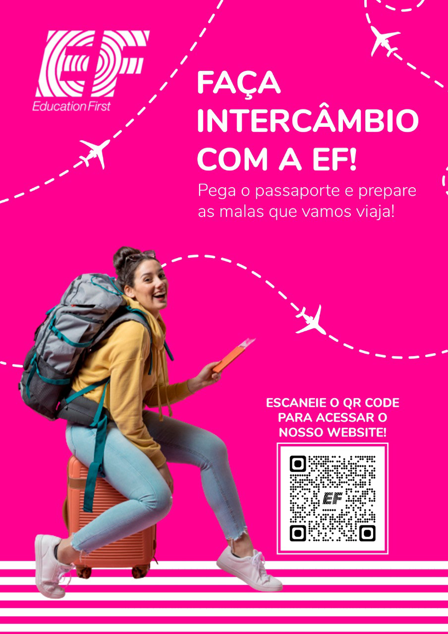 EF Ad for a Magazine