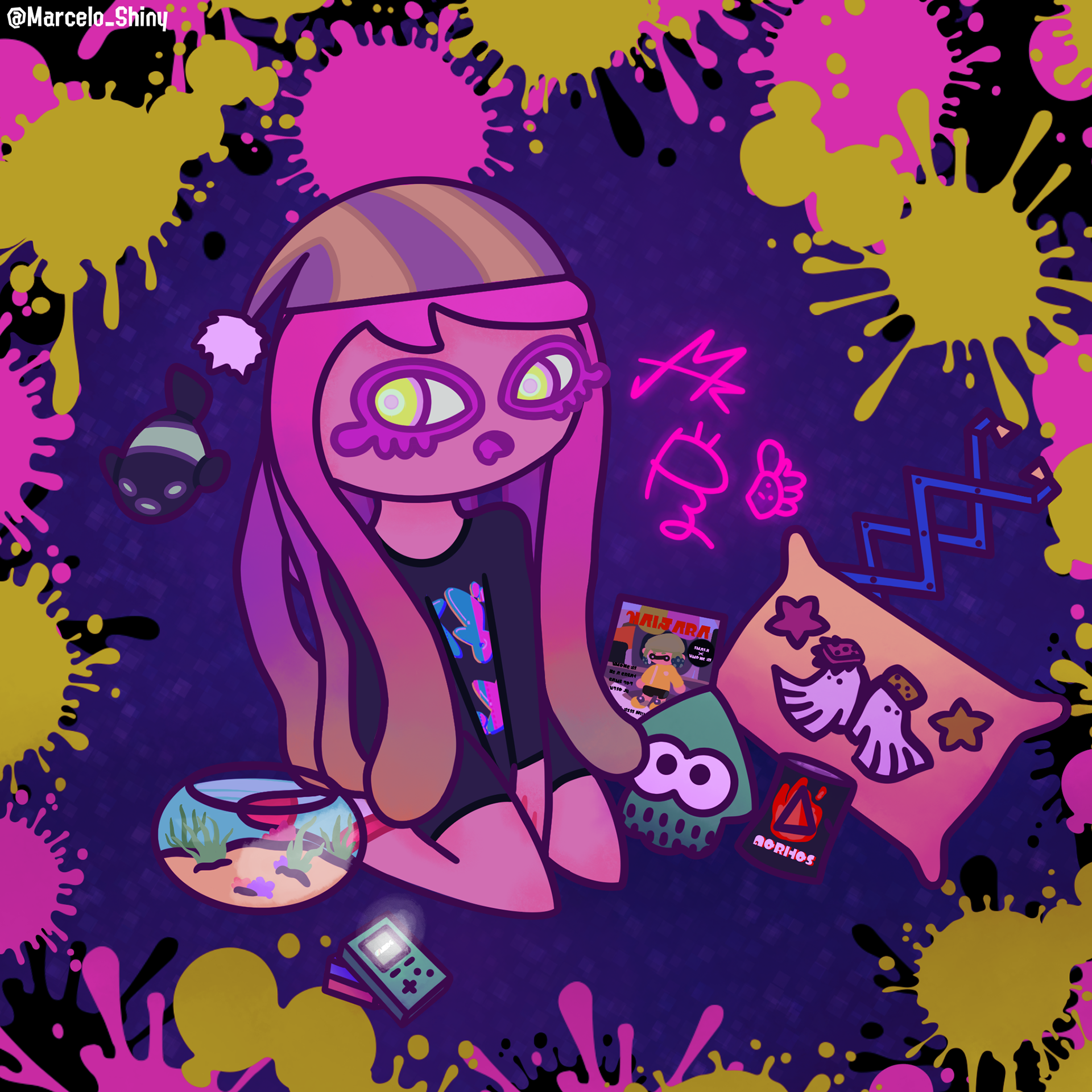 Night-Time Harmony