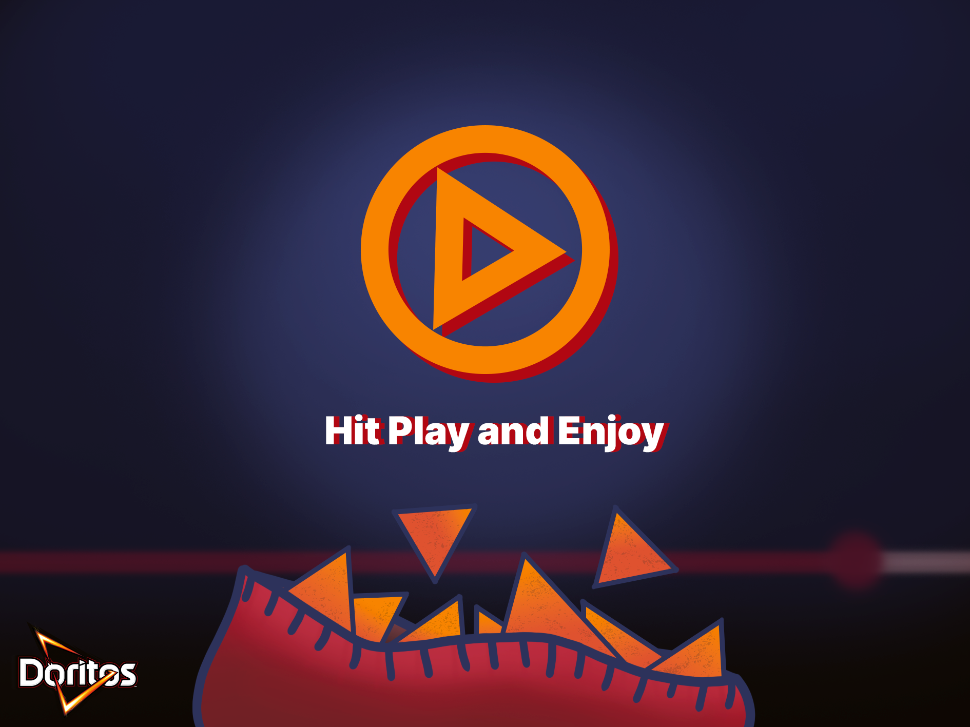 Doritos Ad