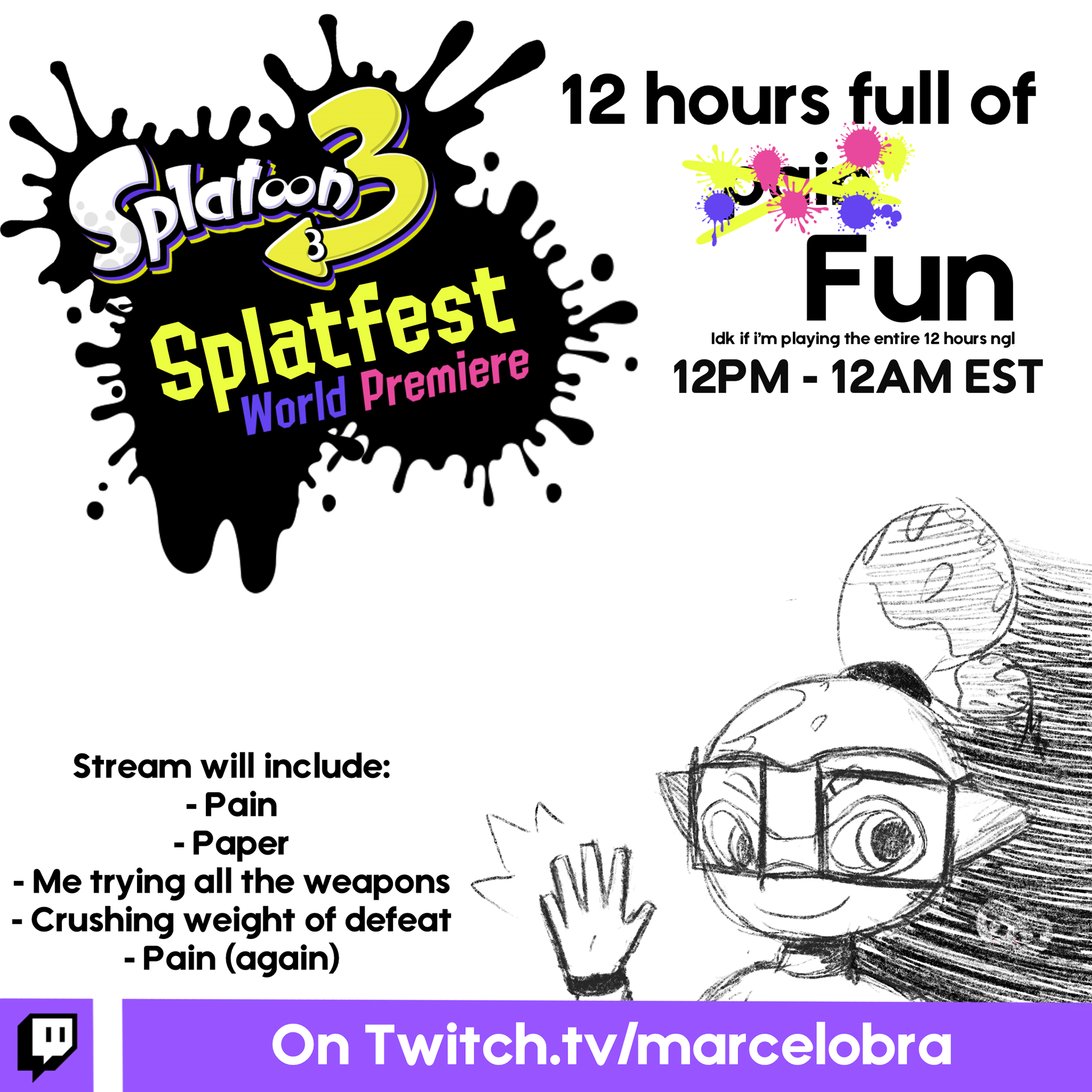 Splat 3 Ad