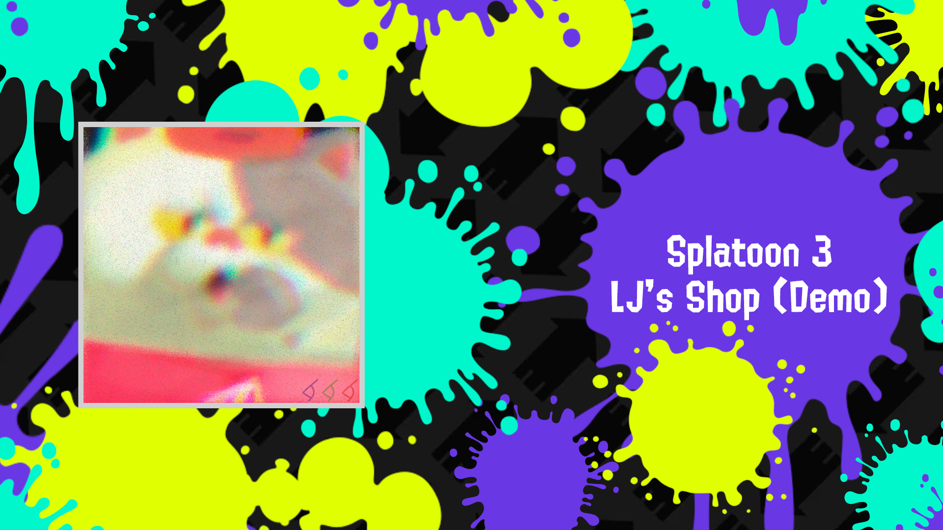 LJ's Shop (Demo)