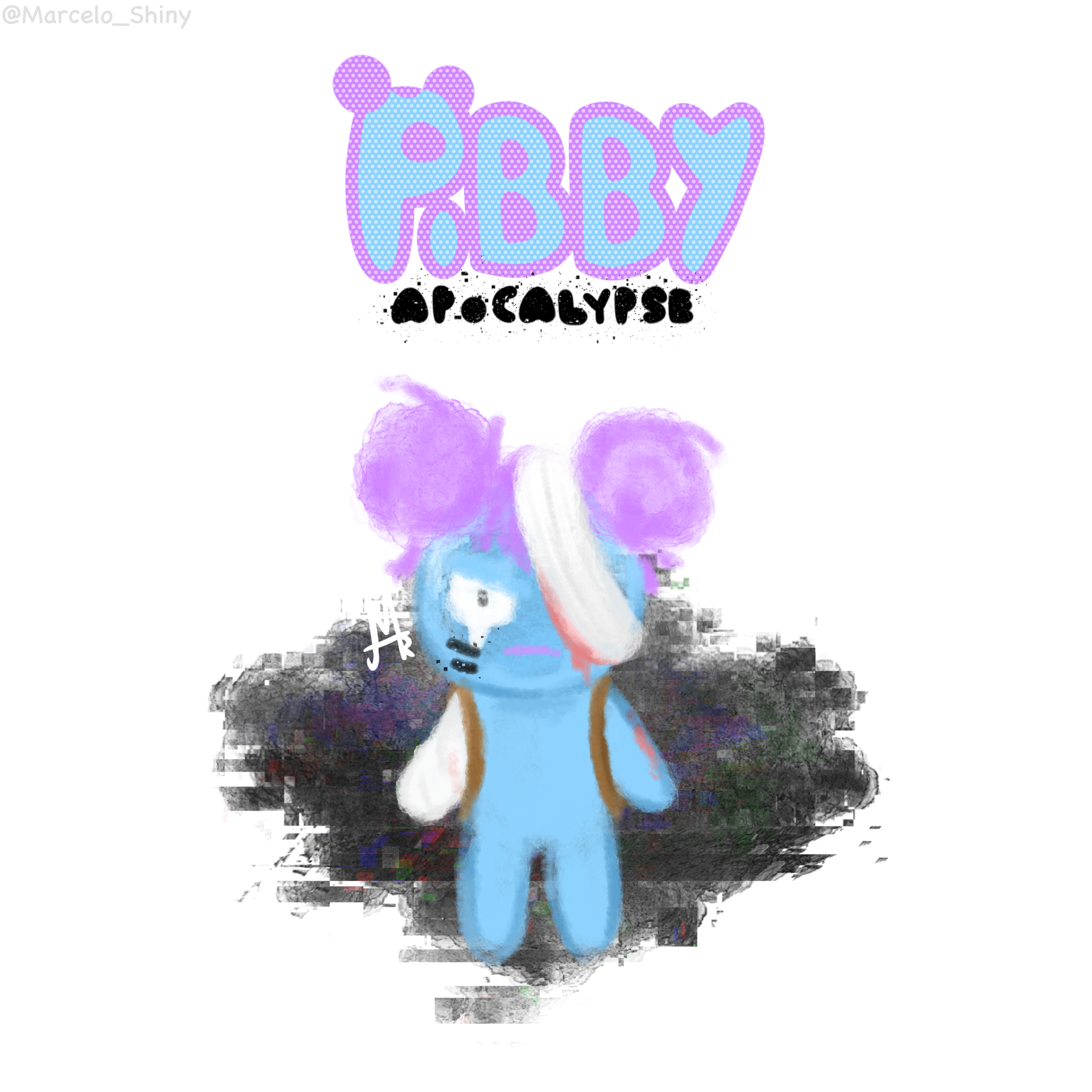 Pibby Apocalypse!