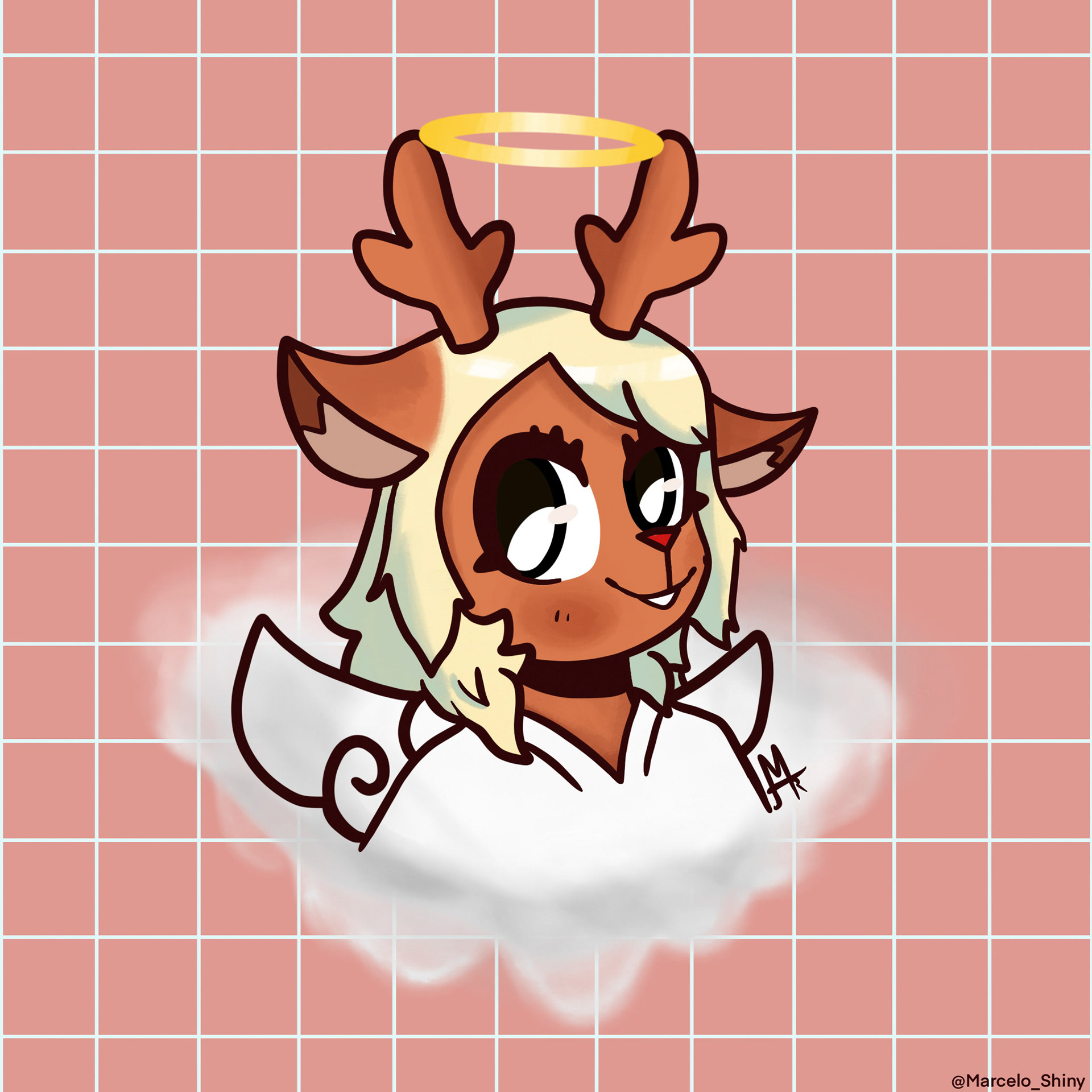 Dark World Noelle