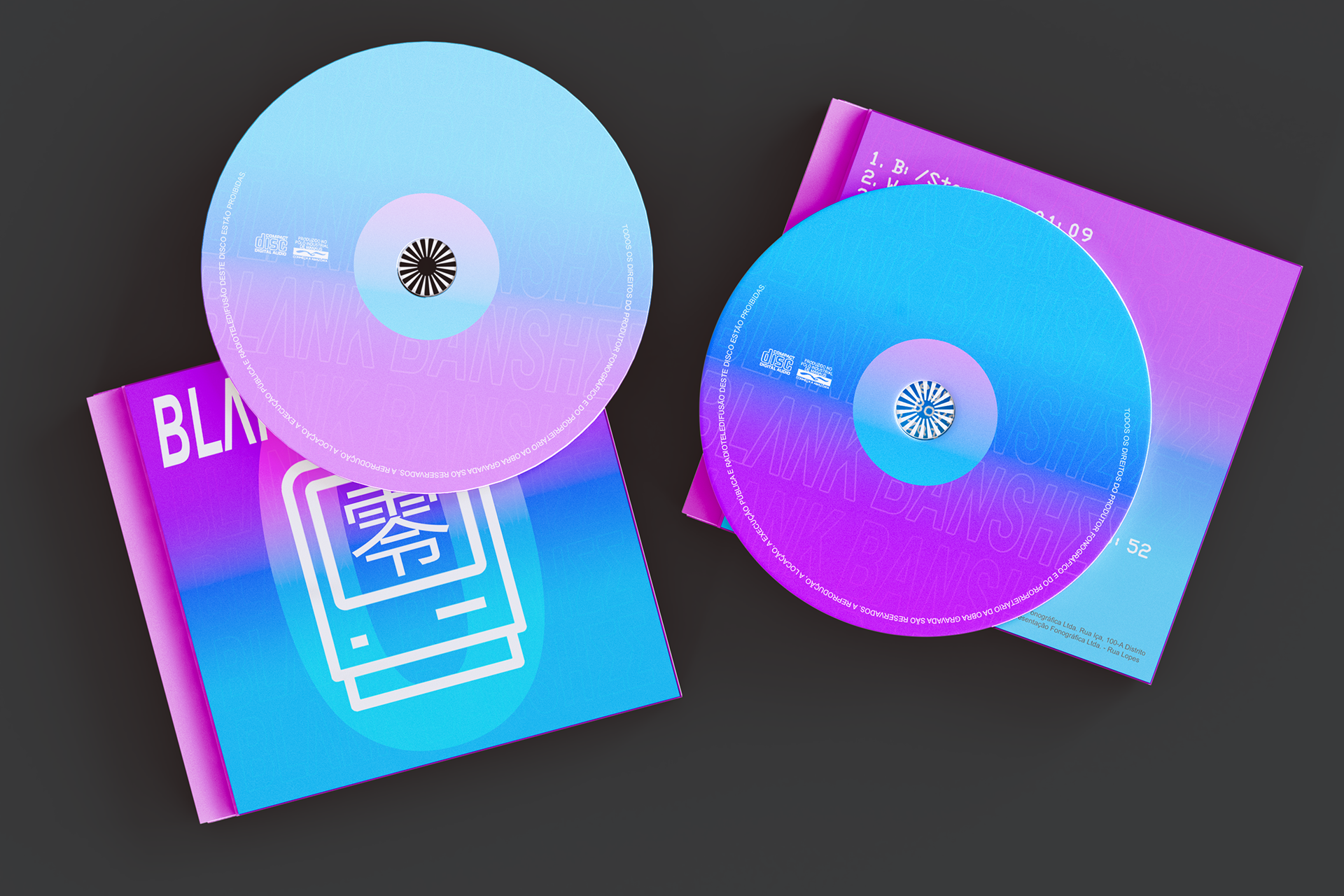 Cd Mockup