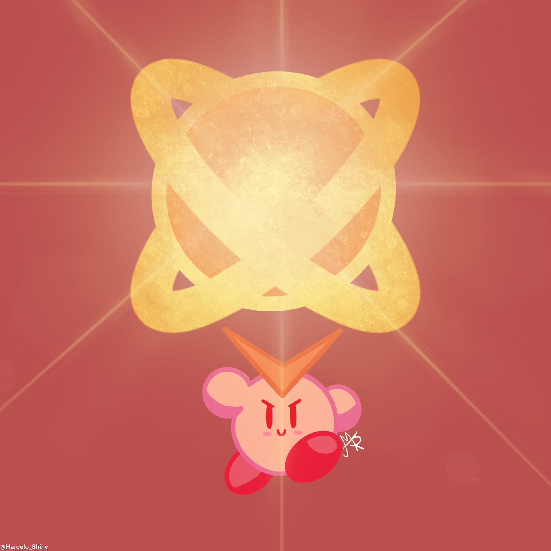 Kirby Victini