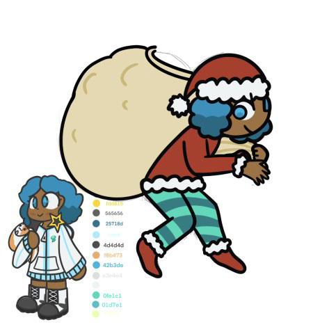Merry Indiemas (wip)