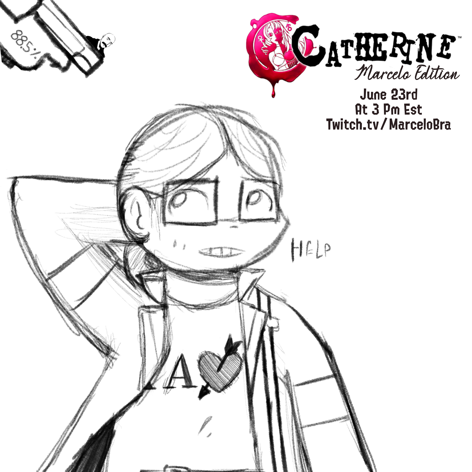 Catherine Ad