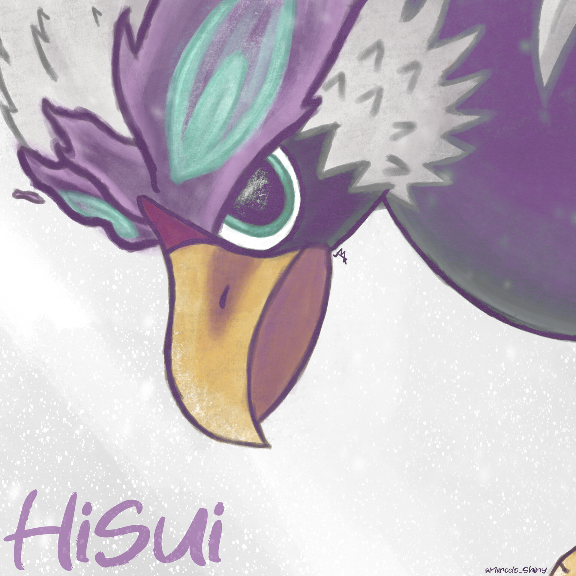 The Hisuian Icon