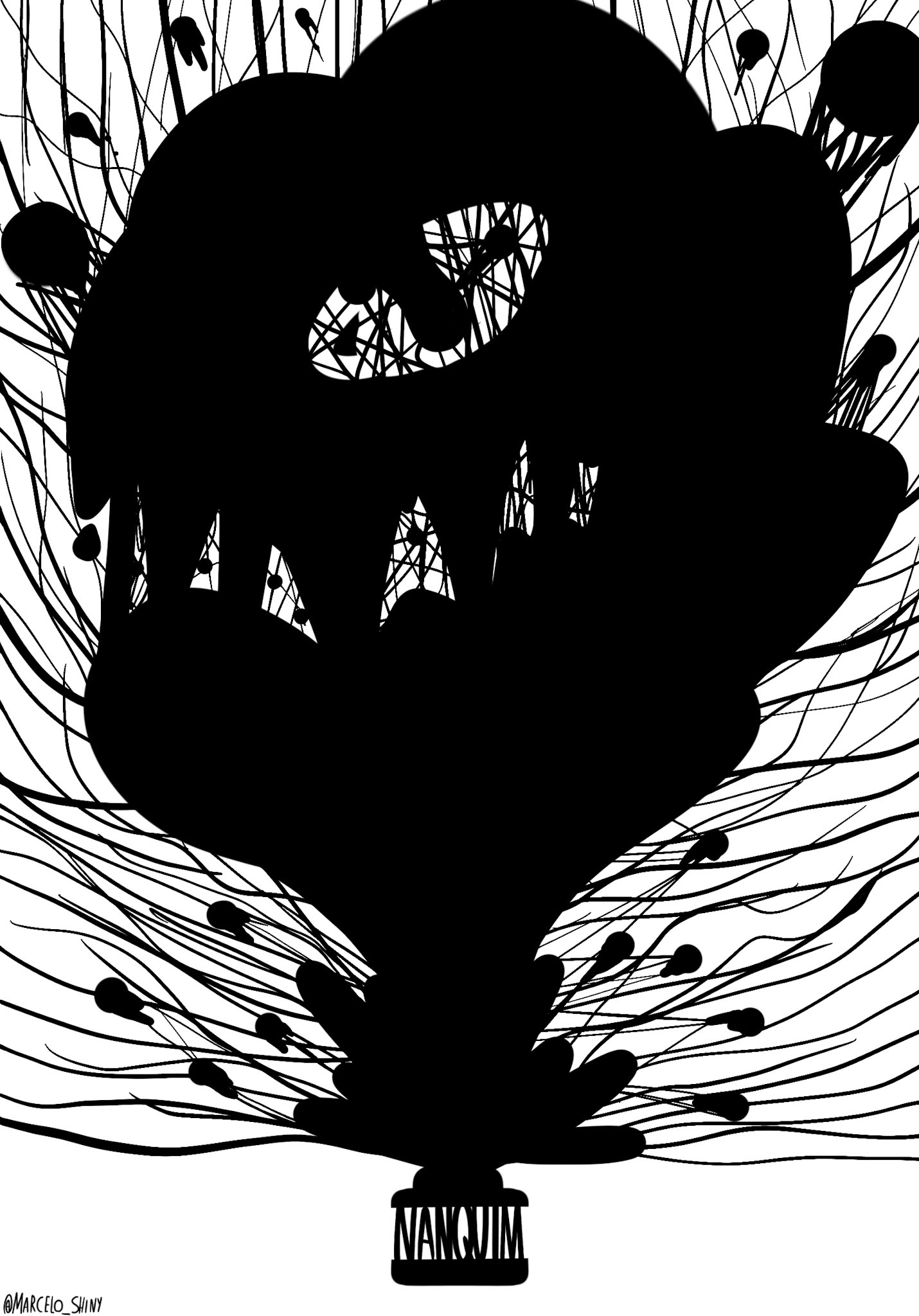 Ink Demon