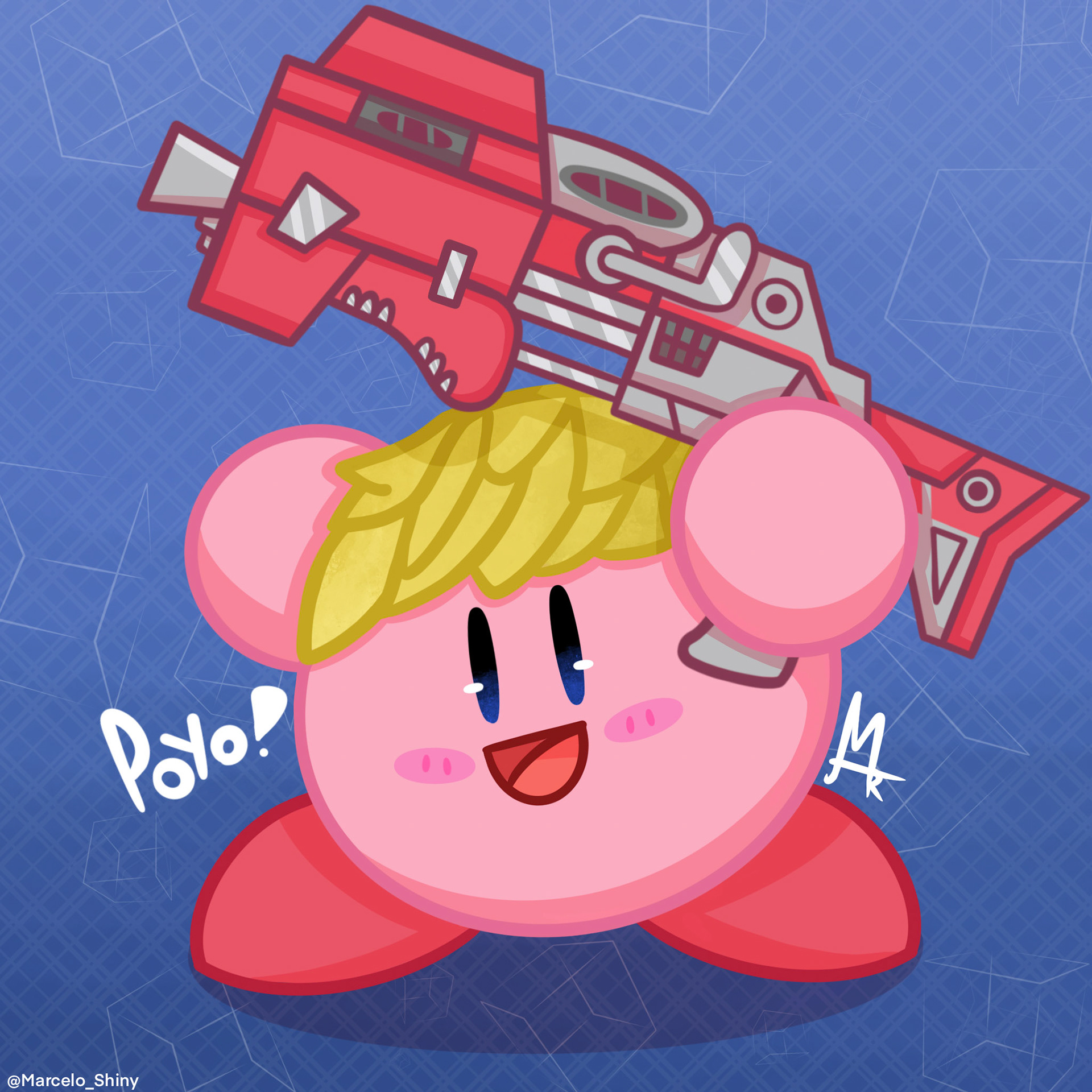 Kirby Jonesy