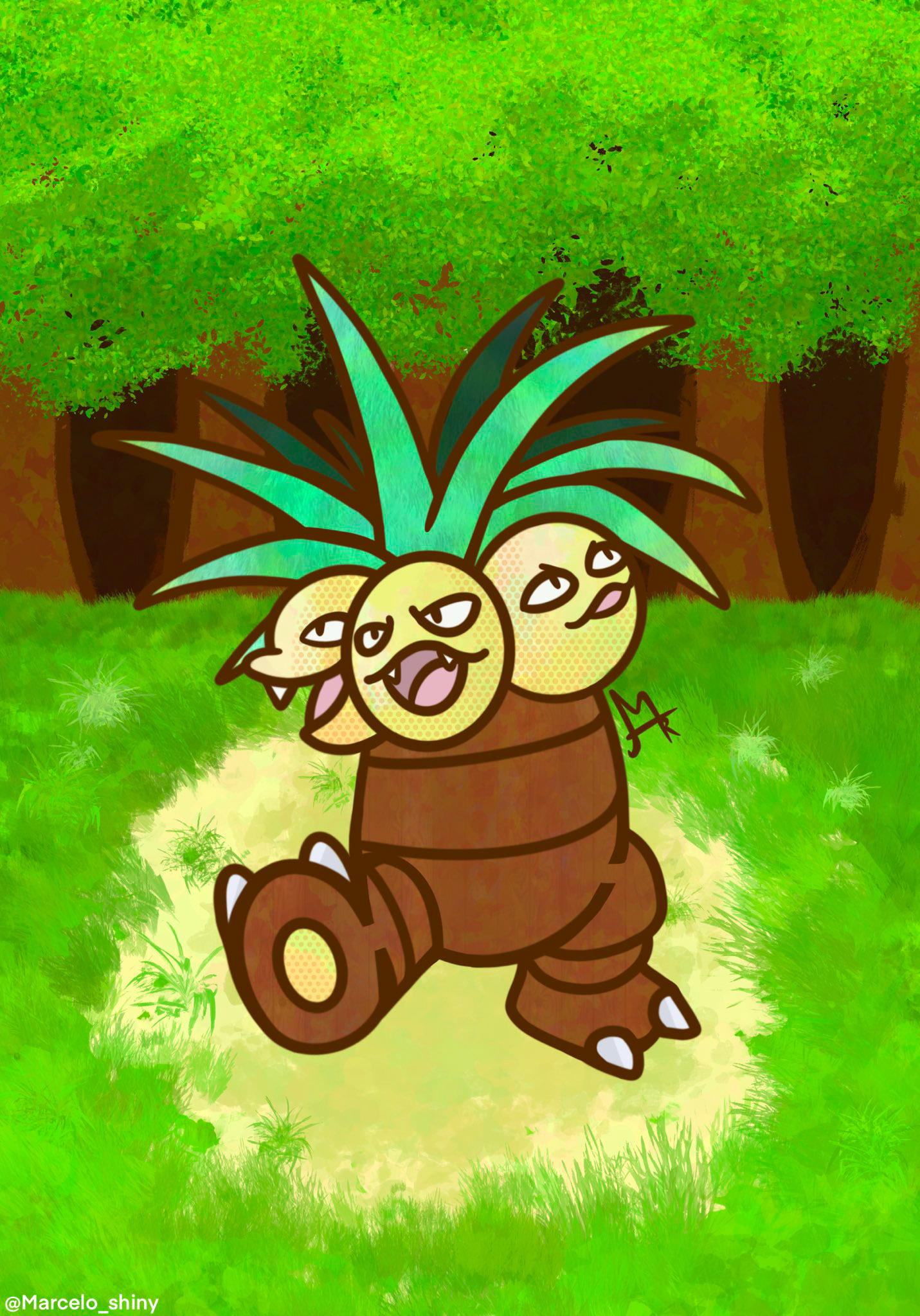 Exeggutor