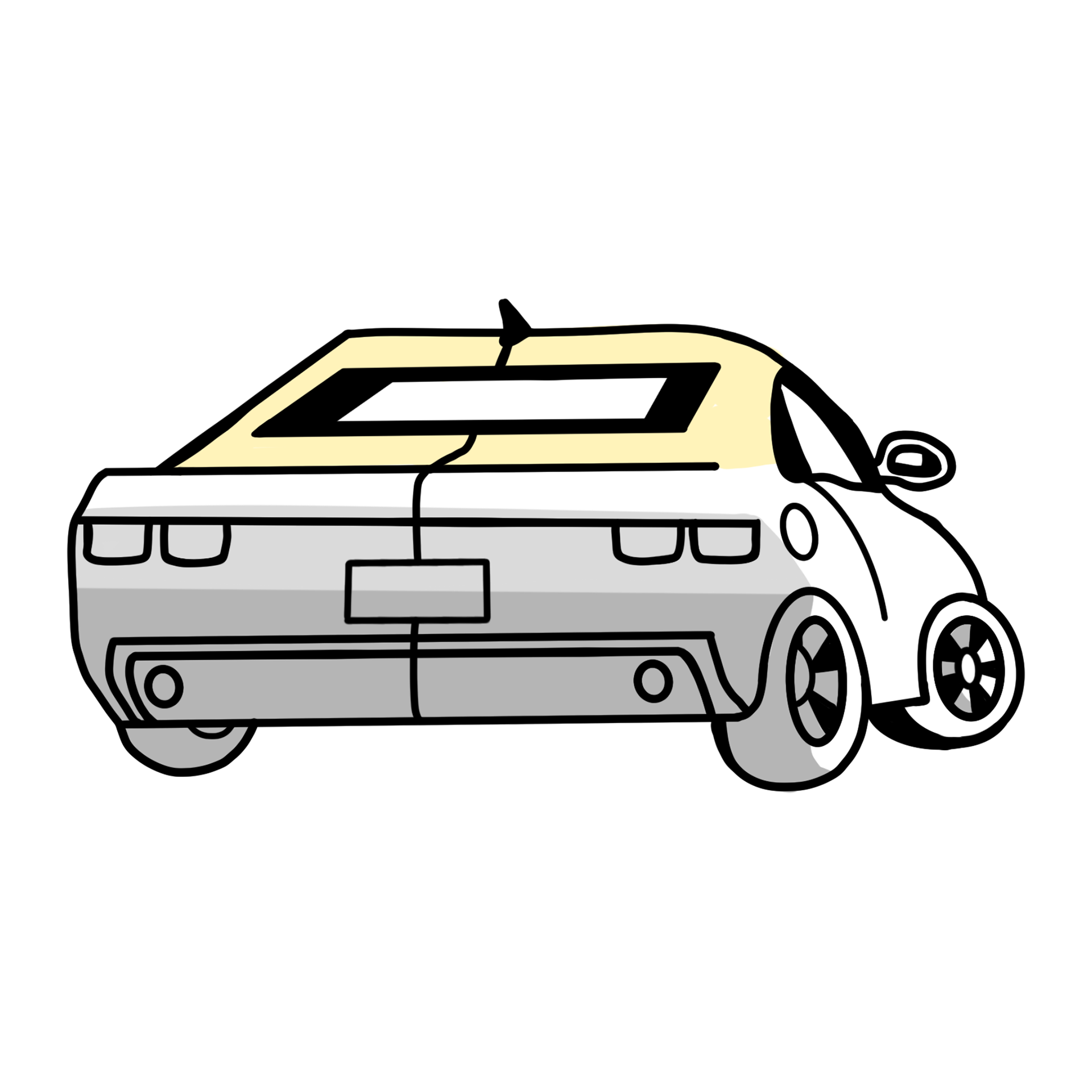 Car Drawing