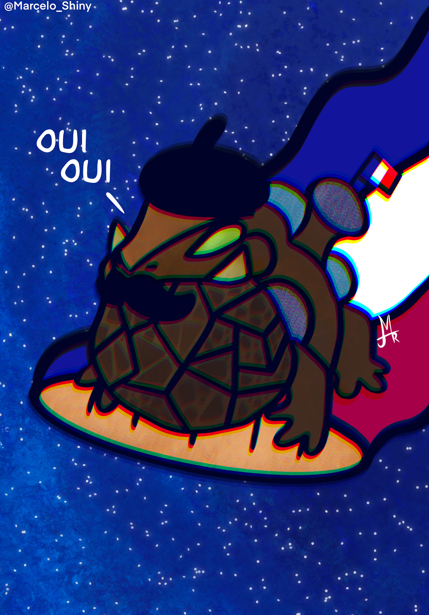 Oui Gromp (Live on Stream)