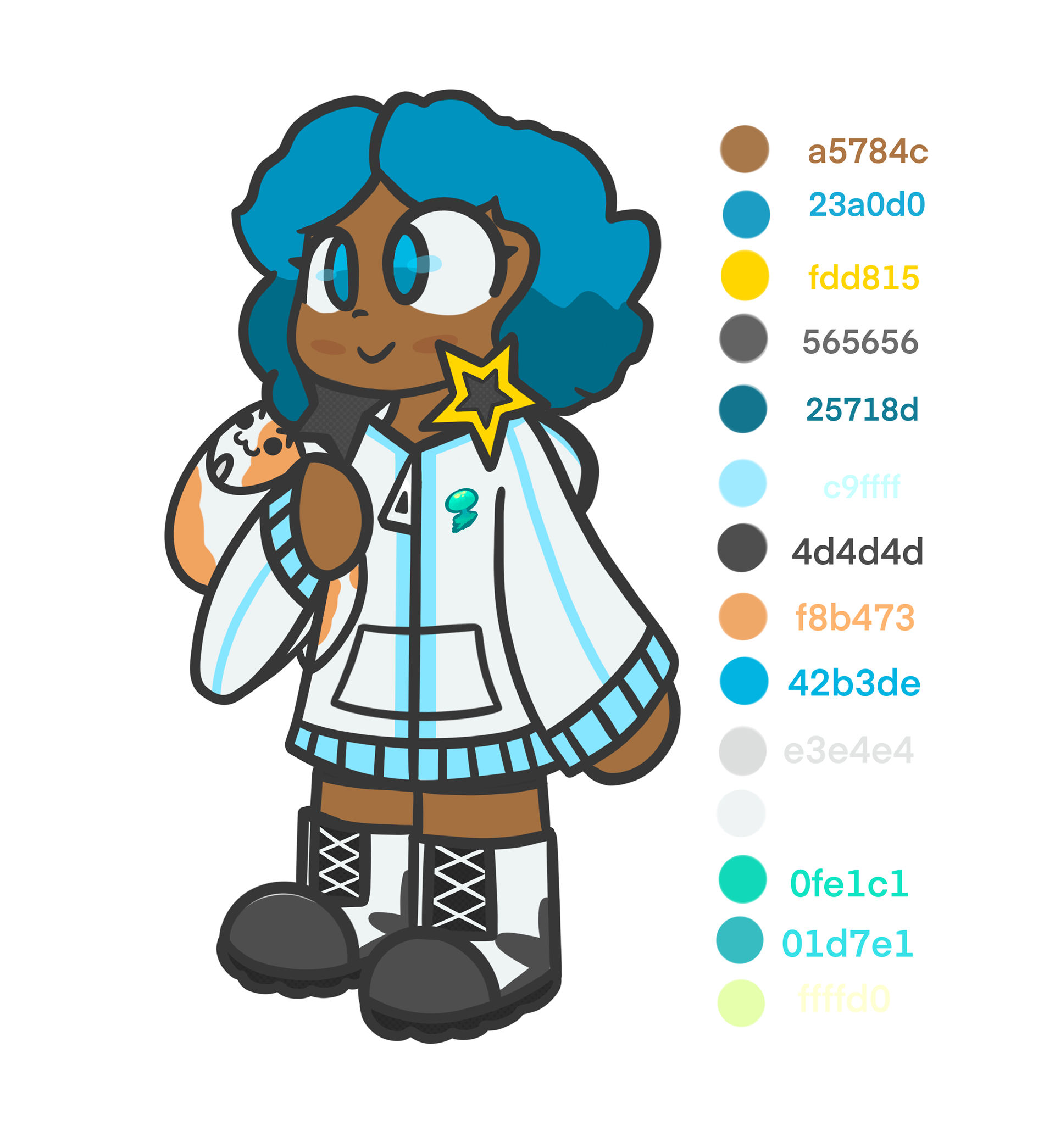 Color Codes