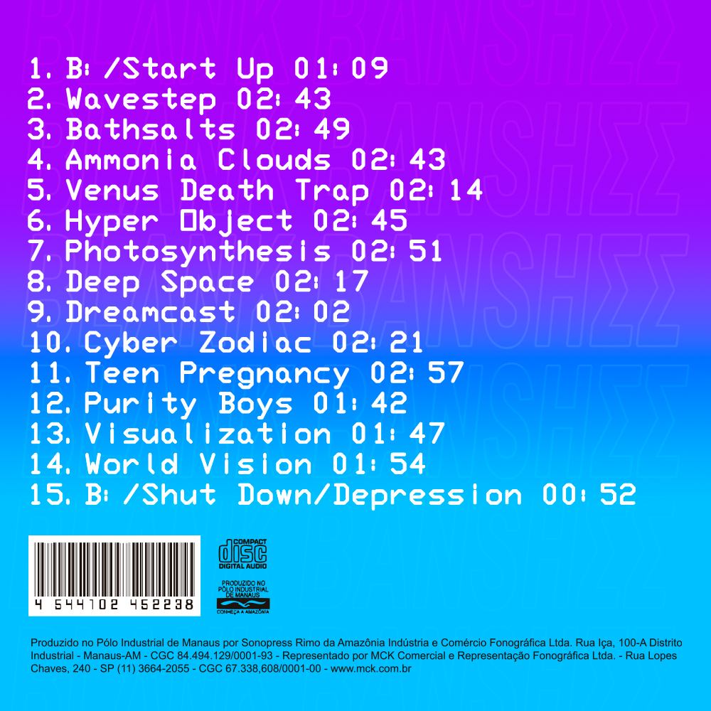 Backcover for College 2