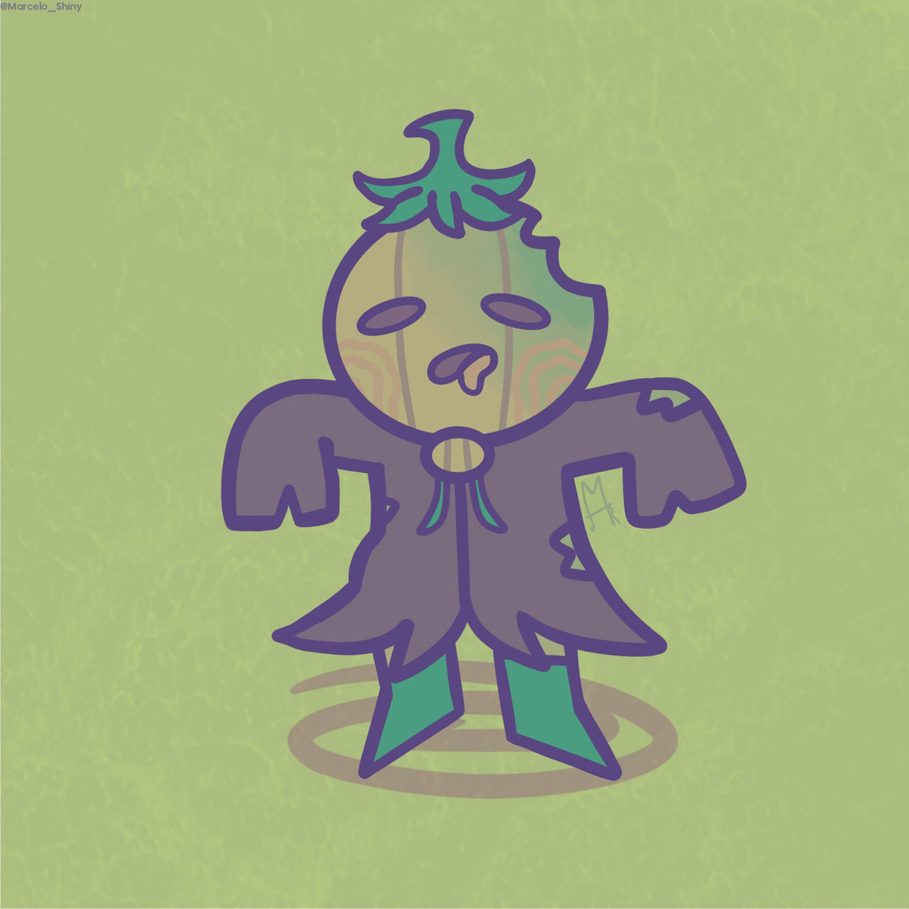 Zombie Tarushi
