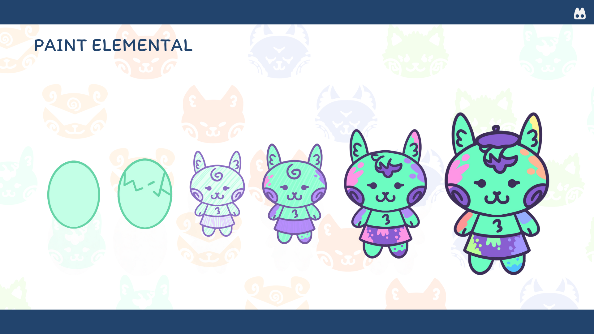 Paint Elemental